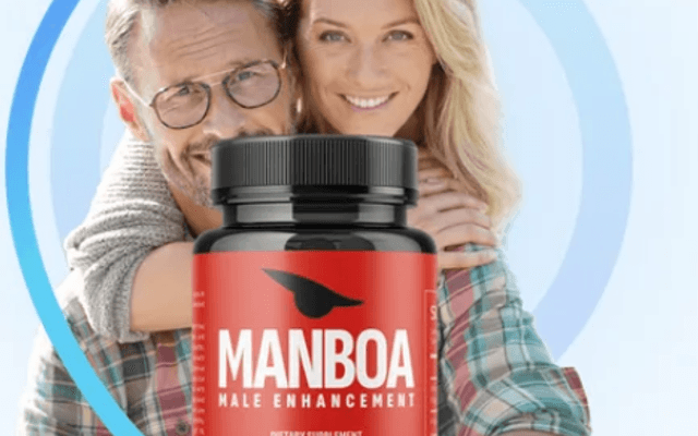 Manboa Male Enhancement Capsules  – Unlock Peak Performance Naturally  