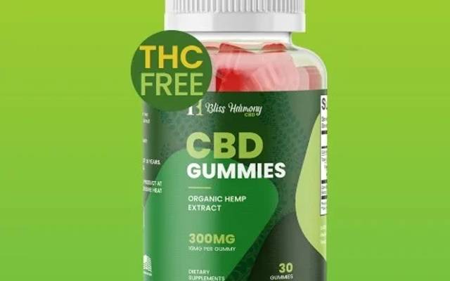 Bliss Harmony CBD Gummies Reviews – Does It Work or Waste of Money?