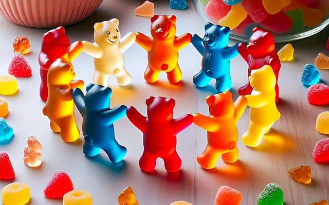 Bliss Harmony CBD Gummies Reviews: Buy Your Bottle on Official Website! [legit or scam]