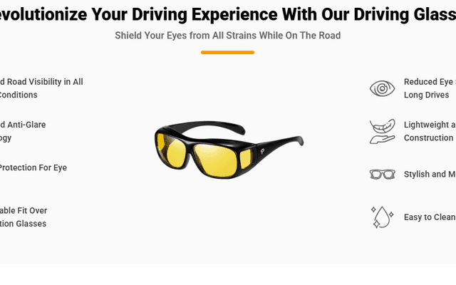 PolorVision Driving Glasses Reviews [GENUINE CAUTION] Every Buyer Must Know Before Spending a Dime!!