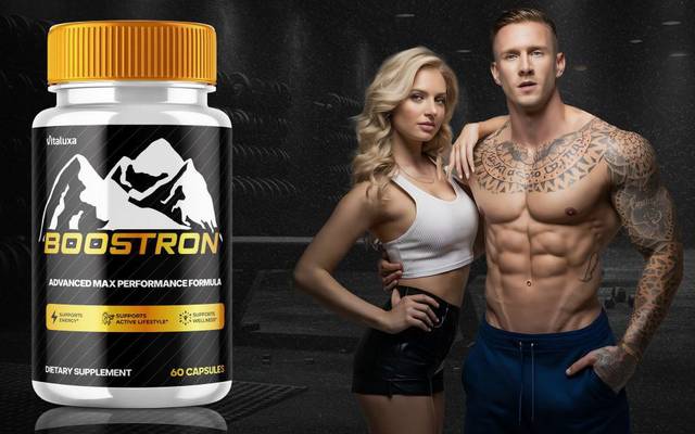 Boostron Male Enhancement Partner Always Happy