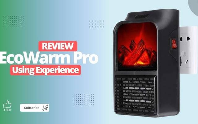 EcoWarm Reviews - Should You Spend Your Money? Read Before You Buy!
