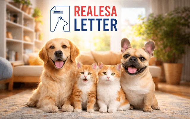 The Difference a Verified ESA Letter Actually Makes in 2026