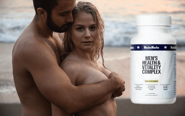 MachoMacho Capsules Reviews 2025: DO NOT Spend A Dime Until You’ve Read This Report?