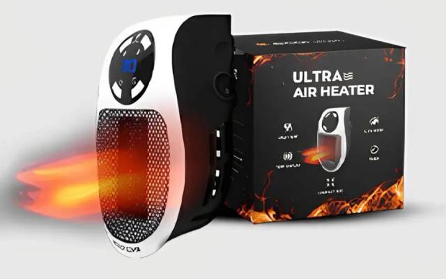 Ultra Air Heater Reviews — Is It Worth the Hype? (Customer Insights + Guarantee Info) 2026