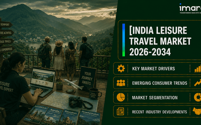 India Leisure Travel Market: Size, Share, Future Outlook and Comprehensive Report 2026-2034