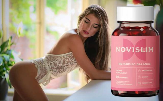 NoviSlim Gummies *SHOCKING BENEFITS* 100% Real Weight Loss Formula?