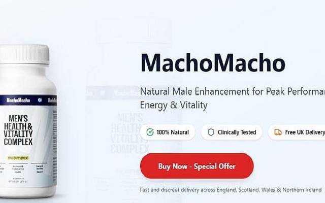 MachoMacho ME Review