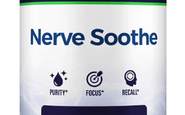 Nerve Soothe - Effective Product Good For You, Where To Buy!