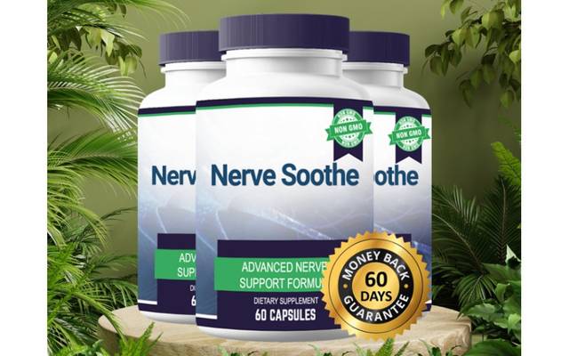 Nerve Soothe Reviews - [ Scam Alerts] Is It Fake Or Trusted?