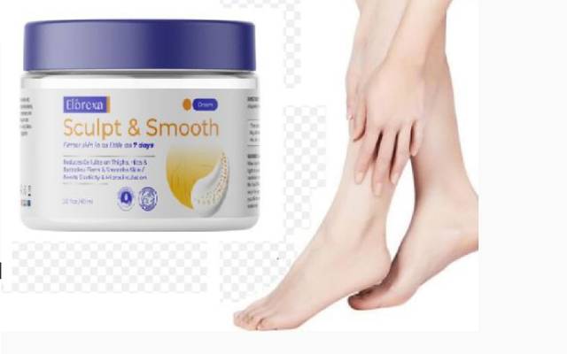 Elorexa Sculpt & Smooth Firmer Skin Cream OFFICIAL STORE US! 
