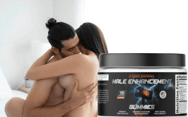 Storm Hammer Me Gummies New Zealand :- How to Use Storm Hammer Me Gummies for Best Results in NZ

