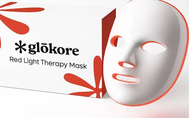 Glokore Light Therapy Face Mask Under Review: Best Wireless LED Red Light Therapy Medical Device for Results