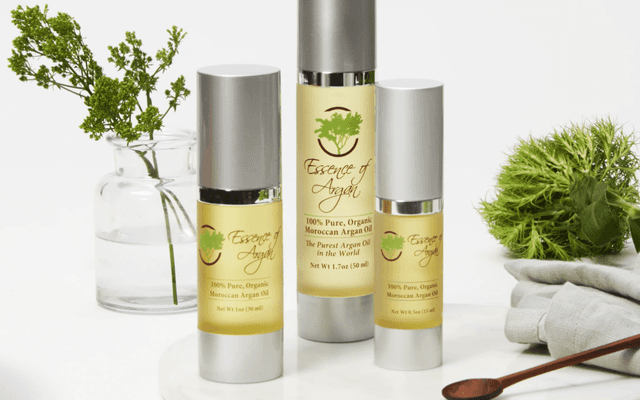Essence of Argan Pure Moroccan Argan Oil™: Natural Moisturizer with Antioxidant Benefits