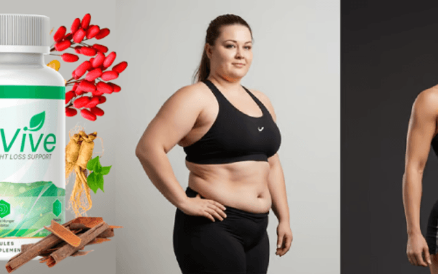 LipoVive Australia: A Natural Weight Loss Supplement