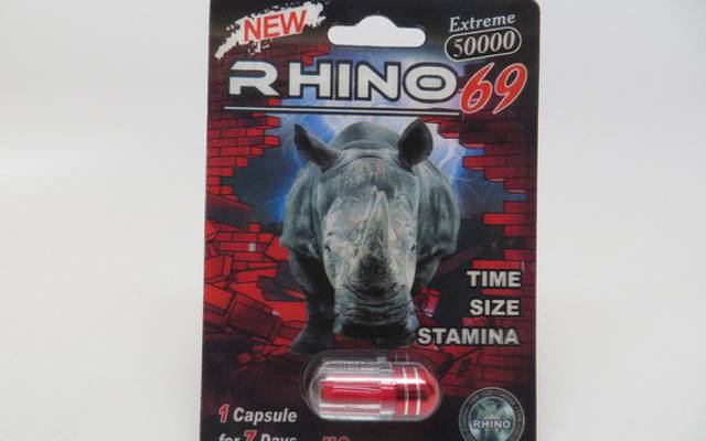 Rhino Male Enhancement Pills Boost Your Sexual Health In 2025