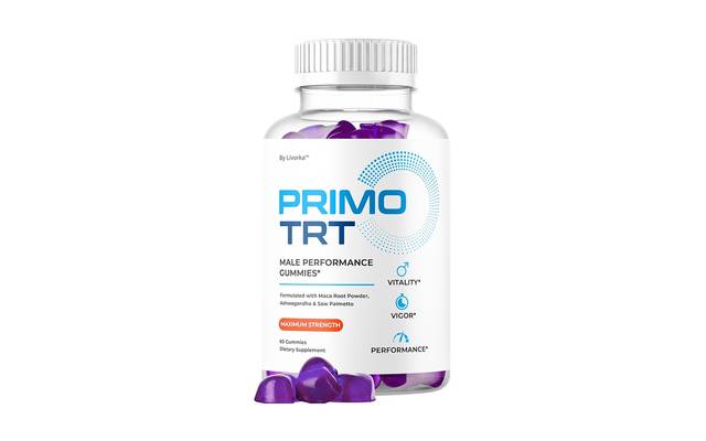 Primo TRT Male Enhancement Gummies Review (Scam or Legit) See This