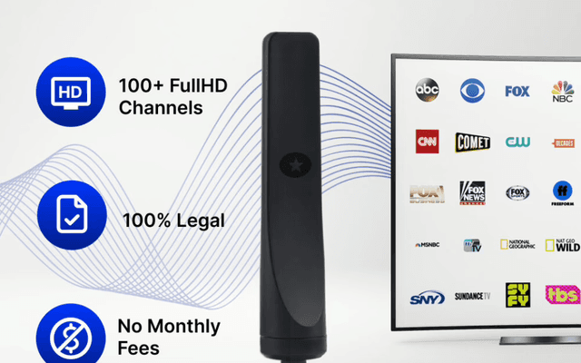 WaveMax Reviews Why Their TV Antenna is a Game-Changer for Cord-Cutters