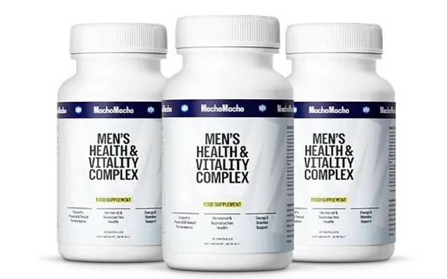 MachoMacho Netherlands – [Truth Revealed] Is This the Natural Solution for Male Performance?