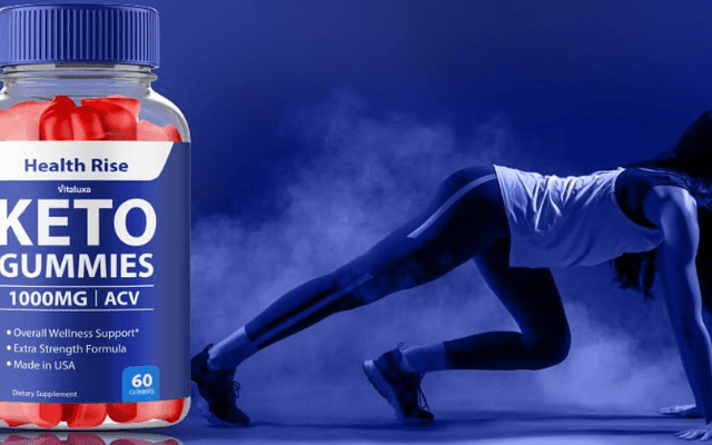 Health Rise Keto ACV Gummies: Honest Review & Benefits