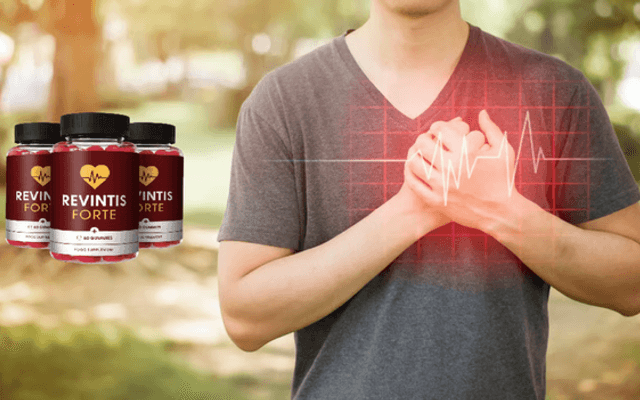 ReventisForte Blood™ DE AT CH:  Wissenschaftlich entwickelte Erganzung fur bessere Gefabstabilitat