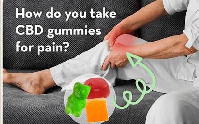 Green Health CBD Gummies Reviews Benefits And Ingredients