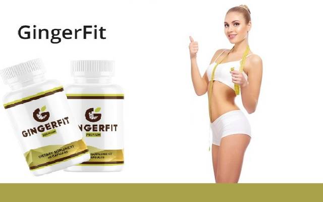 Gingerfit Kapseln : Bewertungen, Preis, Kaufen, Vorteile und offizielle Website