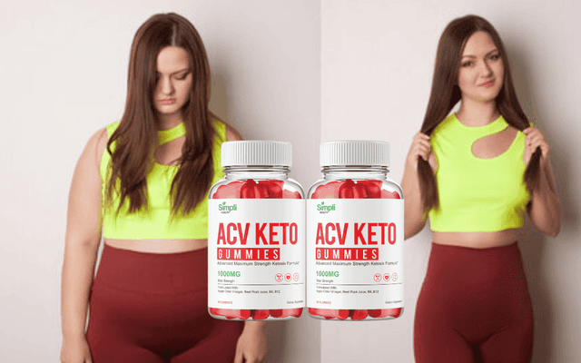 Simpli ACV Keto Gummies Review (Scam or Legit) Is It Worth Buying?