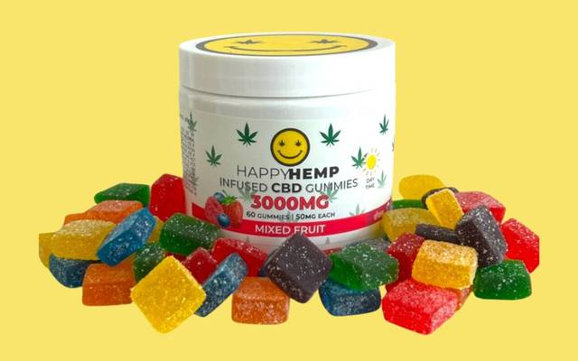 Happy Hemp CBD Gummies Reviews – Does It Work or Waste of Money?