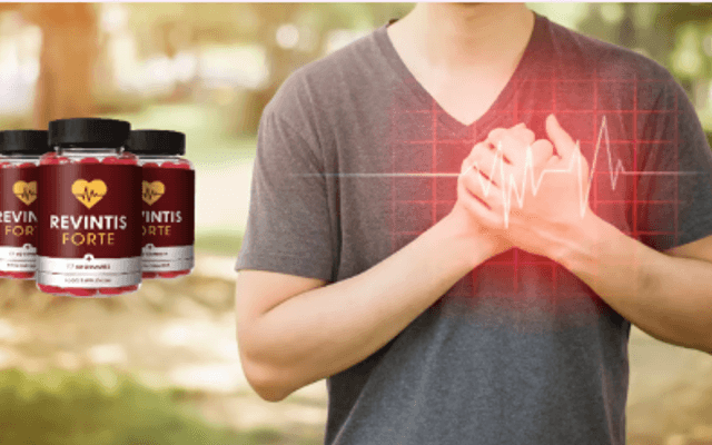 Revintis Forte Gummies Germany Official Reviews & Experiences!