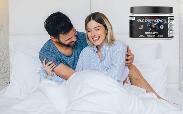 Storm Hammer Gummies IE: Meadaigh Neart & Seasmhacht go Nadurtha le Testosterone