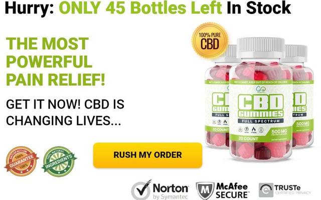 Radiant Ease CBD Gummies :- 5 Benefits of Radiant Ease CBD Gummies You Should Know 