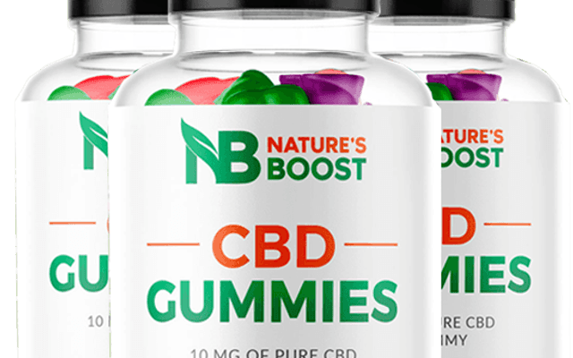 Natures Boost CBD Gummies Review: Scam or Should You Buy?