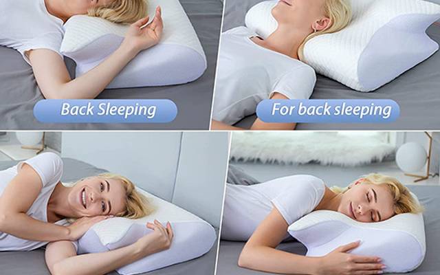 Ergo Z Pillow Review - (Science-Backed or Just Hype?) User Reviews Tested & Verified 2026