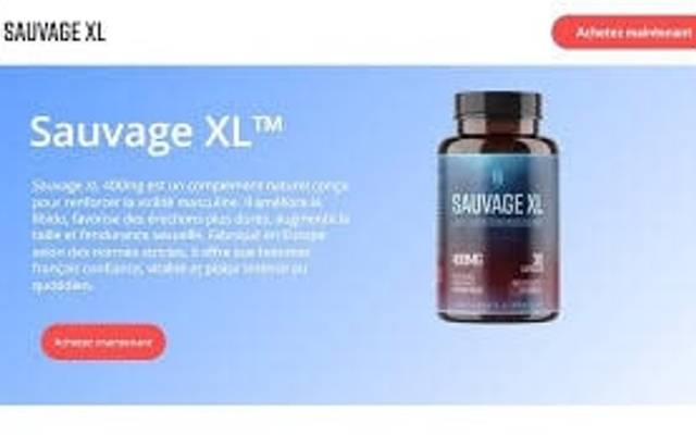 Sauvage XL ME Capsules This One

