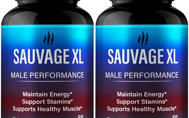 Sauvage XL ME Capsules Your Body

