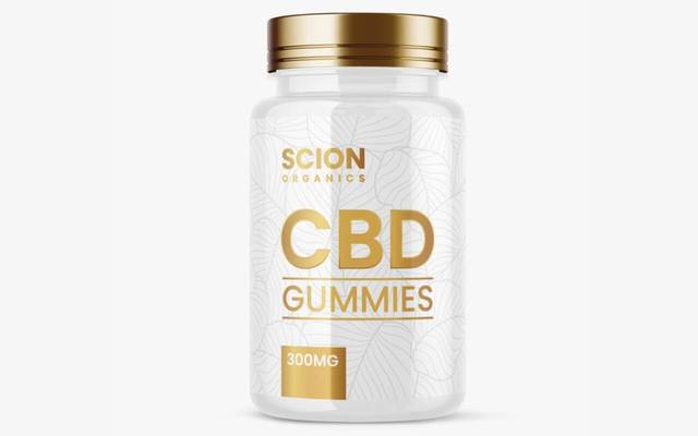 Scion Organics CBD Gummies - Get Relieve Stress And Headaches! Ingredients