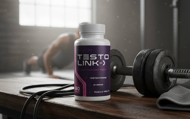 TestoLink Official Website In NL/BE