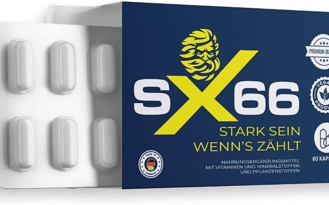 SX66 Kapseln Germany Schockierende Kundenerfahrungen und Feedback
