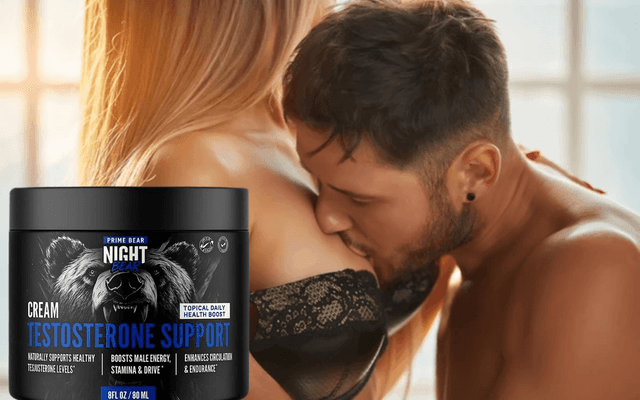 NightGum Testosterone Support Cream Reviews (2025 Expert Analysis) – Is  It Safe & Effective?