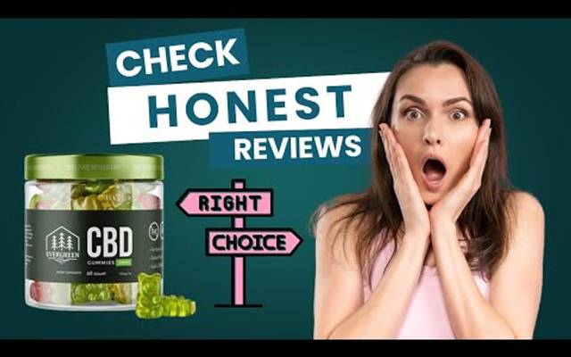 EverGreen Farms CBD Gummies – Advanced Formula for Pain