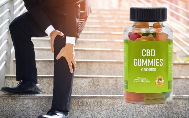 EverGreen Farms CBD Gummies Full Spectrum Hemp Benefits