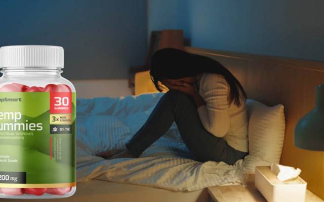 Hempsmart CBD Gummies for Pain and Joint Health