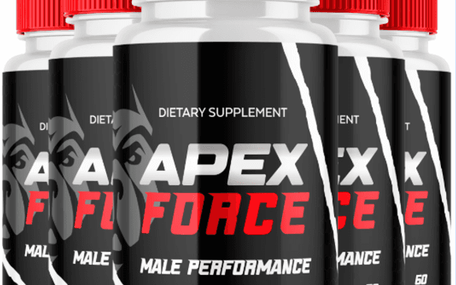 Apex Force Male Enhancement Reviews?