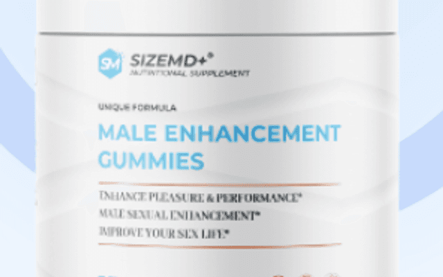 SizeMD + ME Gummies For Sexual Health?