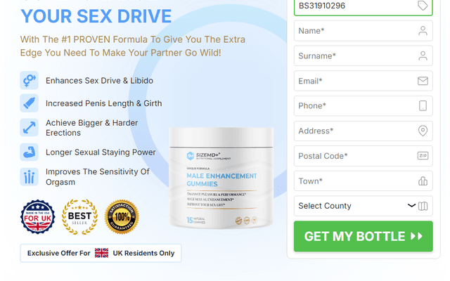 SizeMD + ME Gummies Puerto Rico Reviews?