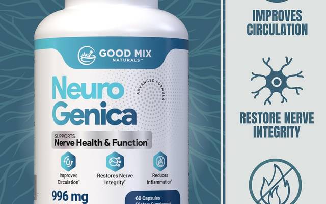 NeuroGenica - Effective Product Good For You, Where To Buy!