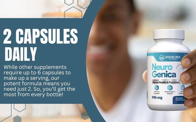 NeuroGenica Reviews - [ Scam Alerts] Is It Fake Or Trusted?