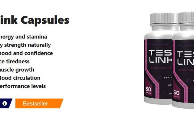 TestoLink UK (Critical 2025 Warning!) Know The Facts Before Buying!